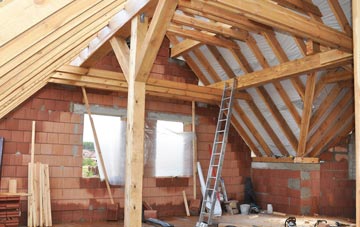 Kibblesworth attic trusses