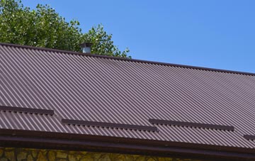 typical Kibblesworth corrugated roof uses