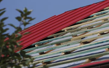 Kibblesworth corrugated roofing costs