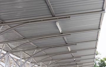 installing Kibblesworth metal roofing