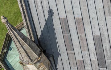 Kibblesworth lead roof considerations