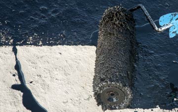 Kibblesworth liquid sealant waterproofing