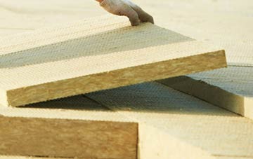 measuring Kibblesworth tapered insulation