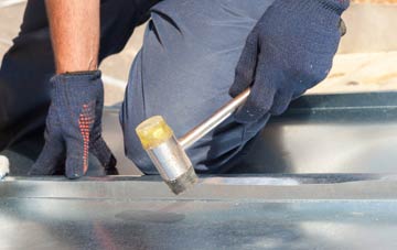 Kibblesworth metal flat roofing repairs