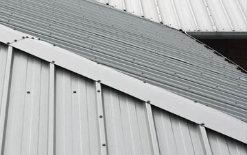 disadvantages of Kibblesworth metal roofing