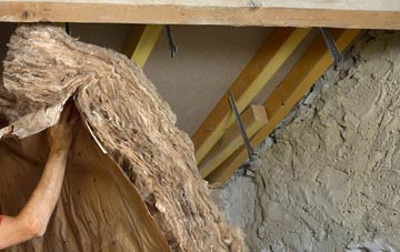 Kibblesworth pitched roof insulation costs