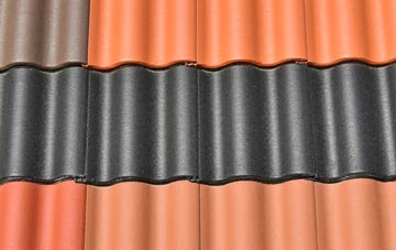 uses of Kibblesworth plastic roofing