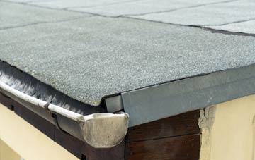 repair or replace Kibblesworth flat roofing?