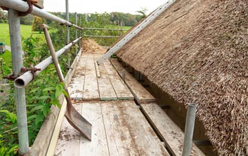 advantages of Kibblesworth thatch roofing