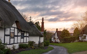 is Kibblesworth thatch roofing popular