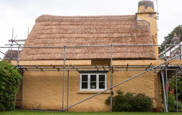 Kibblesworth thatch roofing costs