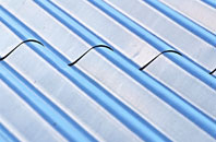 Kibblesworth corrugated roofing