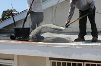 Kibblesworth flat roofing repair