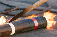 free Kibblesworth flat roofing repair quotes