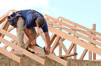 Kibblesworth roof trusses