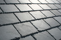 Kibblesworth slate roof